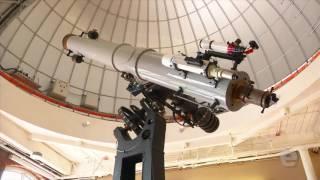 SC State Museum: Observatory Introduction and Distance Learning for Schools