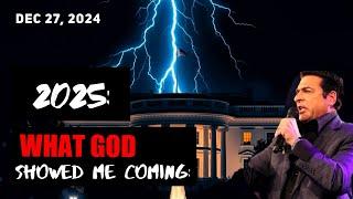 Hank Kunneman PROPHETIC WORD [WHAT GOD SHOWED ME: COMING 2025] TRUMP VISION 12/27/24