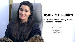 Fotona - Laser Hair Removal Machine | The Aesthetic Clinic | Shaista Lodhi Clinic