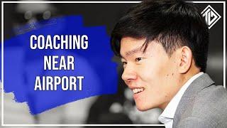 Near Airport's Croissant: Coaching the Uncoachables, working w/ Doublelift