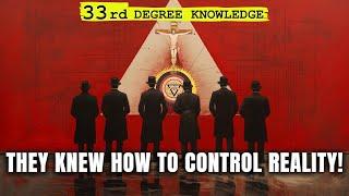 The Rosicrucian's Hermetic Teachings to Control Reality!