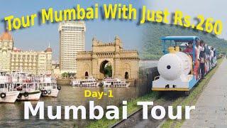 Mumbai tour Guide | Elephanta caves Mumbai | Gateway of India Hotel Taj Tour