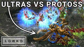 StarCraft 2: NEW PATCH - Late Game ZvP Is Actually Fun?! (Trap vs DRG)
