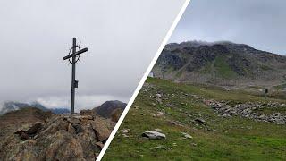 Schwarzkogel (3016 m), Sölden, Ötztal Alps