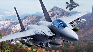 12 Cosas que Debes Saber del F-15 Eagle