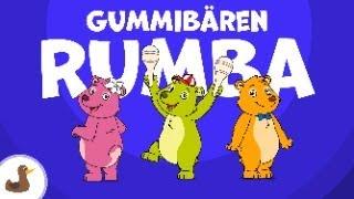 Gummibären-Rumba - Partylieder zum Mitsingen | Sing Kinderlieder