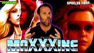 MaXXXine 2024 Review ... That's the Title! Spoiler Free