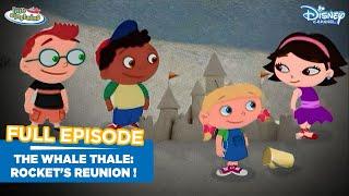 Little Einsteins | The Whale Tale | Episode 7 | Hindi | Disney India