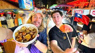 ON JUGE LA STREETFOOD À TAIWAN (ENFIN !)