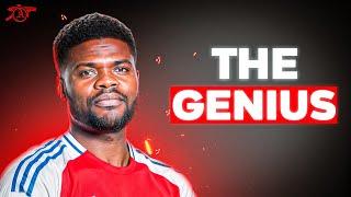 The HIDDEN Brilliance of Thomas Partey