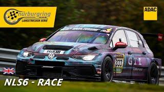 Live Race | NLS6: 56. ADAC Barbarossapreis | NLS 2024