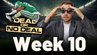 It's Deal or No Deal Time! (Week 10)