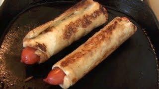 TOASTED HOT DOGS RECIPE - Greg's Kitchen