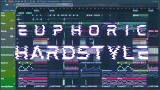 10 FREE EUPHORIC HARDSTYLE MELODIES/MIDI PACK