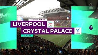 FIFA 22 - Liverpool Vs. Crystal Palace ft Nunez - Next Gen Gameplay - PL Full Match - Aug 16, 2022