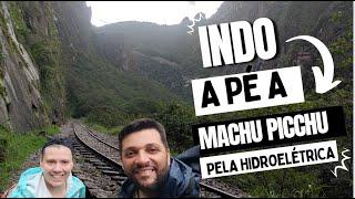 INDO A MACHU PICCHU DO JEITO MAIS BARATO !!!