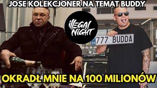 JOSE KOLEKCJONER "BUDDA OSZUKAŁ MNIE NA 100 MILIONÓW" #budda #padre