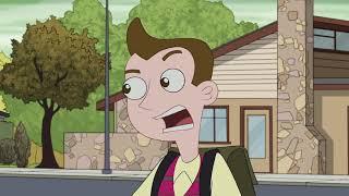 Milo Murphy's Law - Windowsless Van [CLIP]