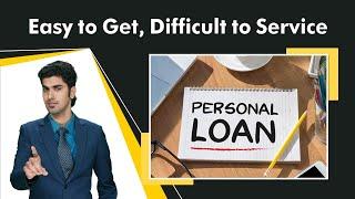 Precautions Before Taking Personal Loan | Explainer | Money9 English