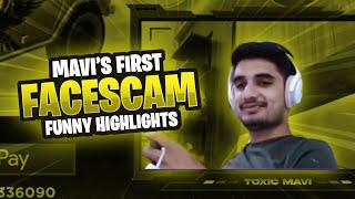 When Public forces Mavi to do Facecam || Funniest Highlights || *USE HEADPHONES*