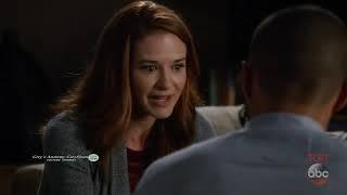 Greys Anatomy 14x02 April  Jackson talk about Montana and She  Has a Decision Season 14 Episode 2