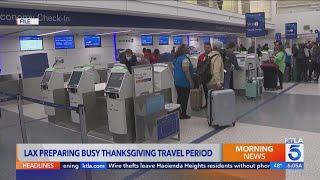 Experts expecting record-breaking travel season