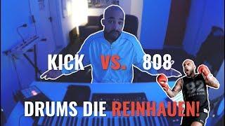 Kick und 808 ABMISCHEN wie ein PROFI | Mixing Tutorial mit Kimbo Beatz (Ableton)