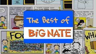 The Best of Big Nate Comics: Featured Compilation