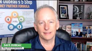 4 Steps to Raising Money For Your Real Estate Deals | Dave Dubeau