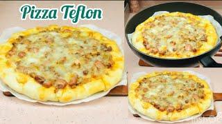 RESEP PIZZA TEFLON