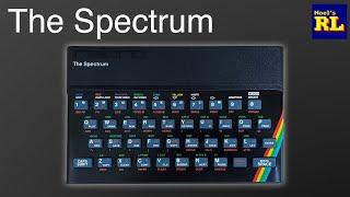 The Spectrum is here