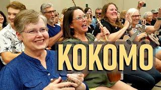 Kokomo (Beach Boys cover), Austin Ukulele Society