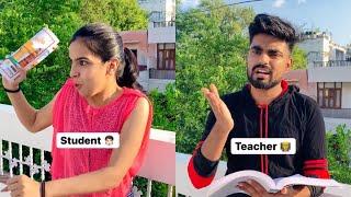 Teacher ‍ Vs Student  | Viral Comedy Short Video #priyalkukreja #shorts #ytshorts #comedy