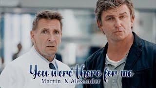 Martin & Alexander - You were there for me (Der Bergdoktor)