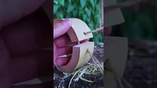 Bamboo Craft countryside workshop   artisan craftsmanship Ep 28