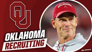 What To Know About Oklahoma's 2025 Recruiting Class | College Football, National Signing Day