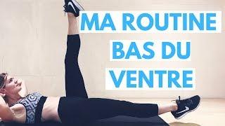 Perdre du bas du ventre (15 min) // Objectif Ventre Plat!