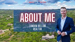 About Me in 42 Seconds | Landon Bellum Realtor®