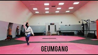 POOMSAE 10 (GEUMGANG)