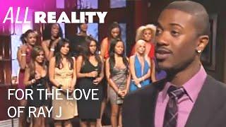 The Start of Ray J's Love Journey️ | For The Love of Ray J | All Reality