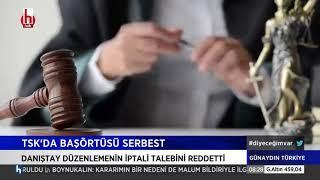 Halk Tv - Günaydın Türkiye - TSK'de Türban Serbest