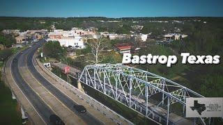 Bastrop Texas | 4K Drone Footage | FAA Part 107 Certified | DJI Mini 3