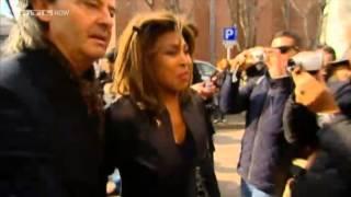 Tina Turner - Marriage - 21 March 2013 - 2