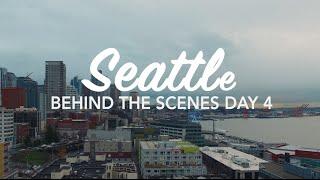 FLYING OVER SEATTLE! | Mike Zuniga Films BTS 004