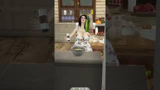 RECIPE COOKING THE SIMS 4