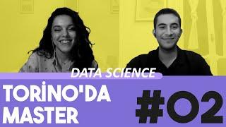 Torino'da Master #02 - Data Science