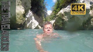 Acheron river Parga Greece 