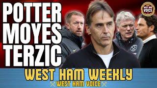 WEST HAM BOARD BACK LOPETEGUI | IS HEAD COACH ON BORROWED TIME? | POTENTIAL SUCCESSORS IDENTIFIED?