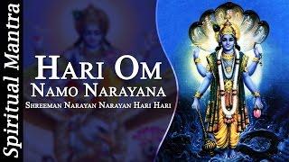 Hari Om Namo Narayana || Shreeman Narayan Narayan Hari Hari || Narayana Full Songs