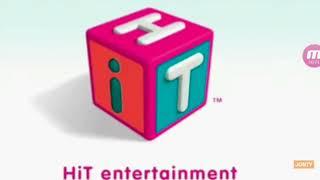 Hit Entertainment logo effects